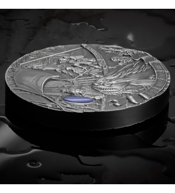 50$ Season of Storms - The Witcher Book