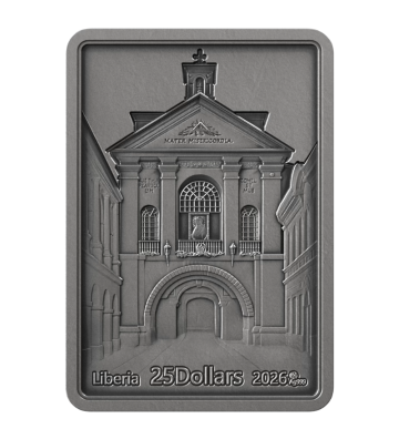 25$ Our Lady of the Gate of Dawn