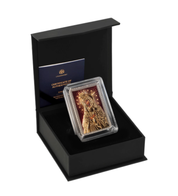 25$ Our Lady of the Gate of Dawn
