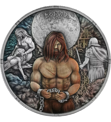 5 Marks Loss Vengeful - Bödvar Saga