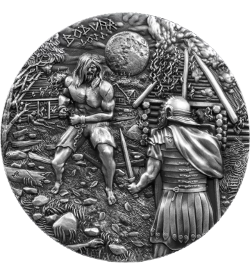 10 Marks Loss - Bödvar Saga