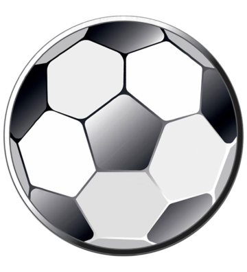 1$ Football