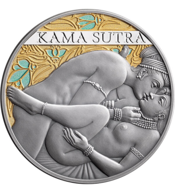 1000 Franków Kama Sutra IV Chwile miłości