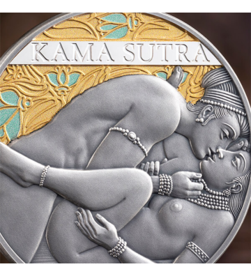 1000 Franków Kama Sutra IV Chwile miłości