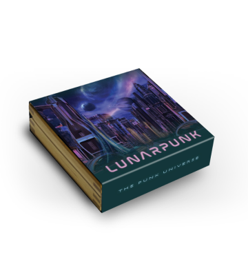 5$ Lunarpunk - The Punk Universe