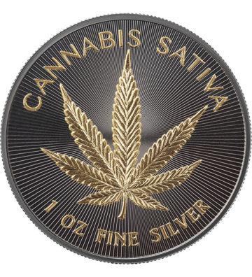1000 Satoshi Hemp - United Crypto States