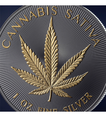 1000 Satoshi Hemp - United Crypto States