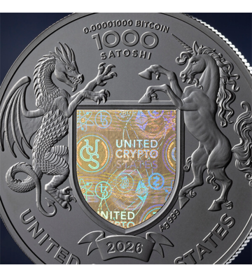 1000 Satoshi Hemp - United Crypto States