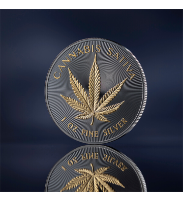 1000 Satoshi Hemp - United Crypto States