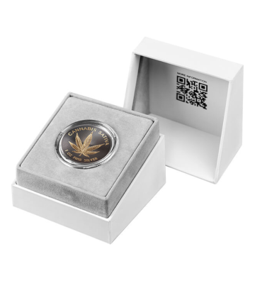 1000 Satoshi Hemp - United Crypto States