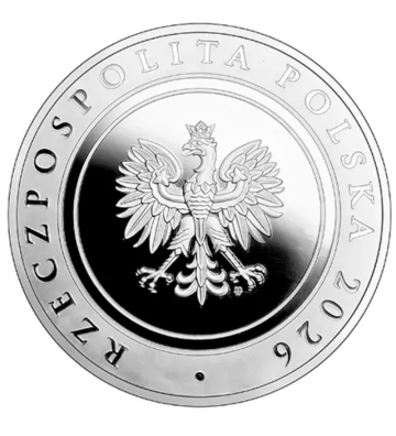 100 zł Niezależny Bank Centralny - Rezerwy Złota NBP