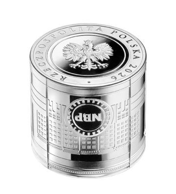 100 zł Independent Central Bank – NBP’s Gold Reserves NBP