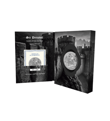 2$ Sir Perceval - Camelot, Special Edition