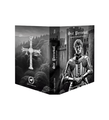 2$ Sir Perceval - Camelot, Special Edition