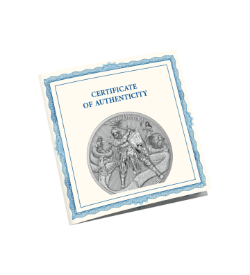 2$ Sir Perceval - Camelot, Edycja Specjalna