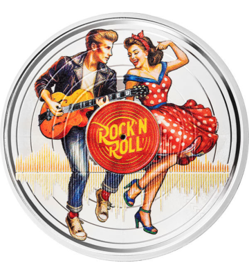 1$ Rock ‘n’ Roll - Vinyl Groove