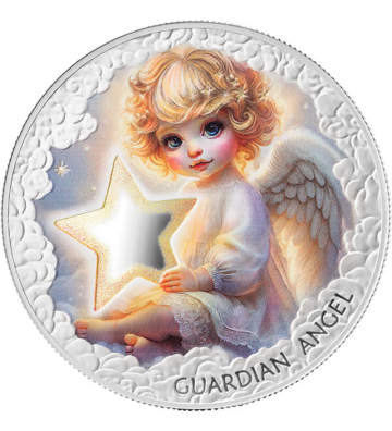 1$ Guardian Angel - Little Angels