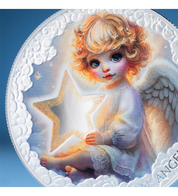 1$ Guardian Angel - Little Angels