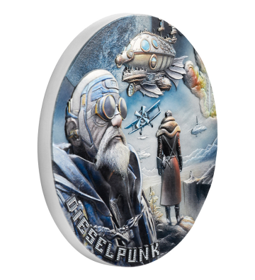 15$ Dieselpunk - The Punk Universe