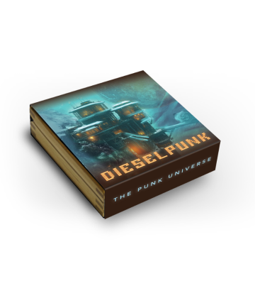 15$ Dieselpunk - The Punk Universe