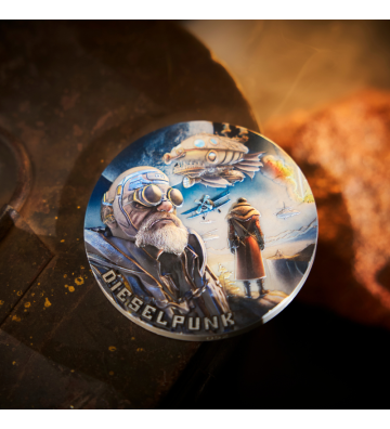 15$ Dieselpunk - The Punk Universe