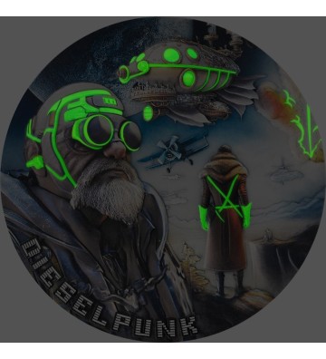 15$ Dieselpunk - The Punk Universe