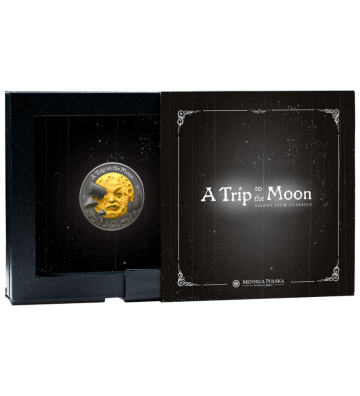 1$ A Trip to the Moon - Silent Film Classic