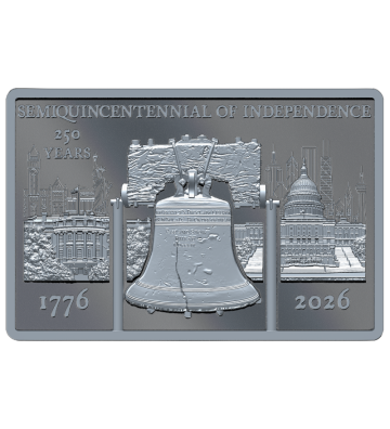 5$ The Semiquincentennial of U.S. Independence