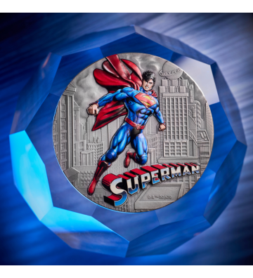 15$ Superman