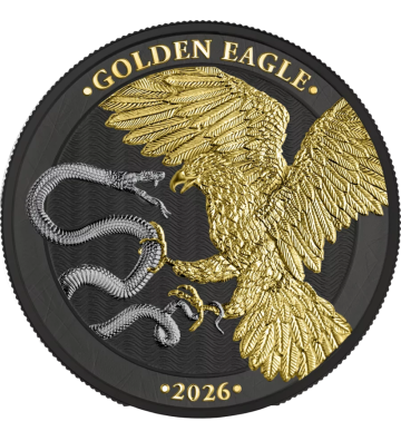 5 Euro Golden Eagle, BU Limited Edition