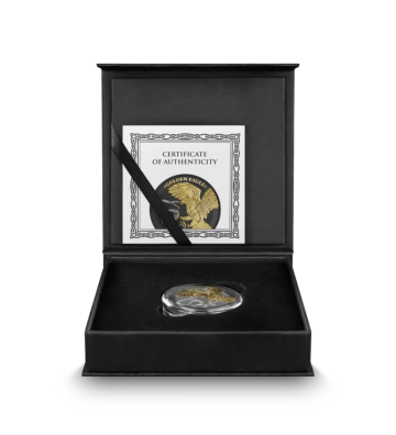 5 Euro Golden Eagle, BU Limited Edition