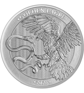 5 Euro Złoty Orzeł
