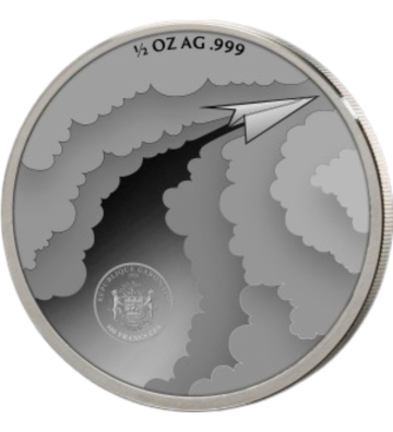 500 Franków Alpy - Wrażenia z Ziemi