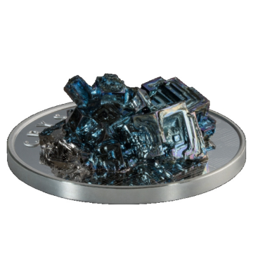 3000 Francs Crystalique – Unique by Nature