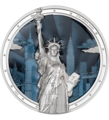 10$ Statue of Liberty - Timeless Icons
