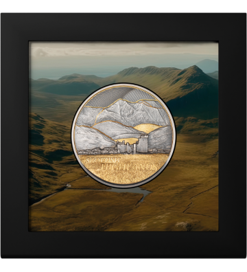 10$ Scottish Highlands - Golden Landscapes