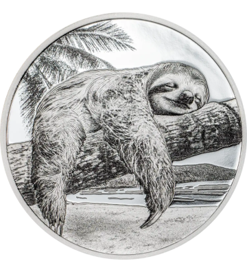 5$ Sloth - Seven Deadly Sins
