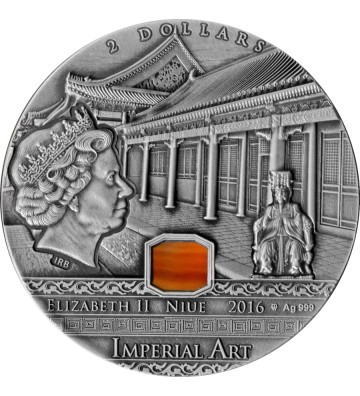 2$ Chiny - Imperial Art