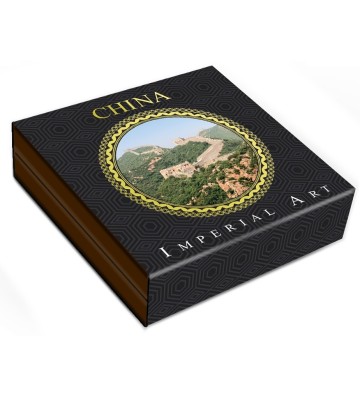 2$ China - Imperial Art