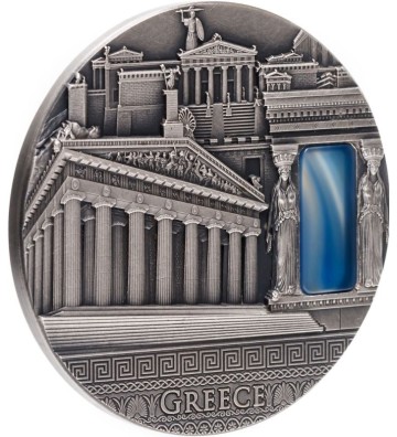 2$ Greece - Imperial Art