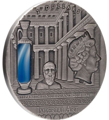 2$ Greece - Imperial Art
