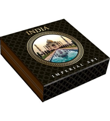 2$ India - Imperial Art