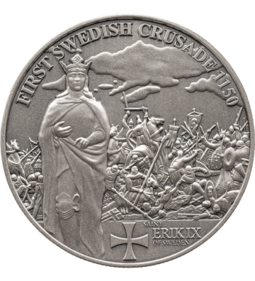 2$ Swedish Crusade – Northern Crusades