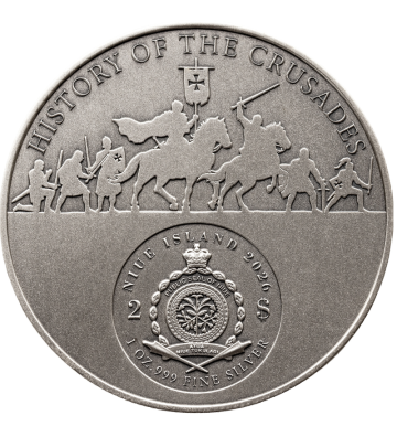 2$ Swedish Crusade – Northern Crusades