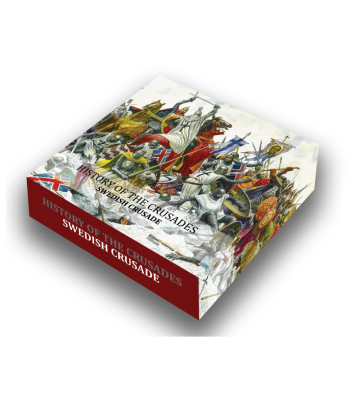 2$ Swedish Crusade – Northern Crusades