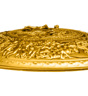 3000 Francs Shield of Achilles