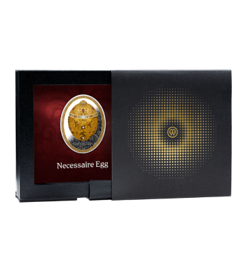 1$ Necessaire Egg - Faberge Eggs