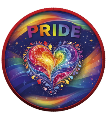 Miesiąc Dumy - Pride Month - Uniwersalny Bulion