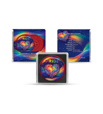 Pride Month - Universal Bullion