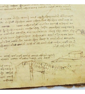 Codex Leicester, Leonardo da Vinci
